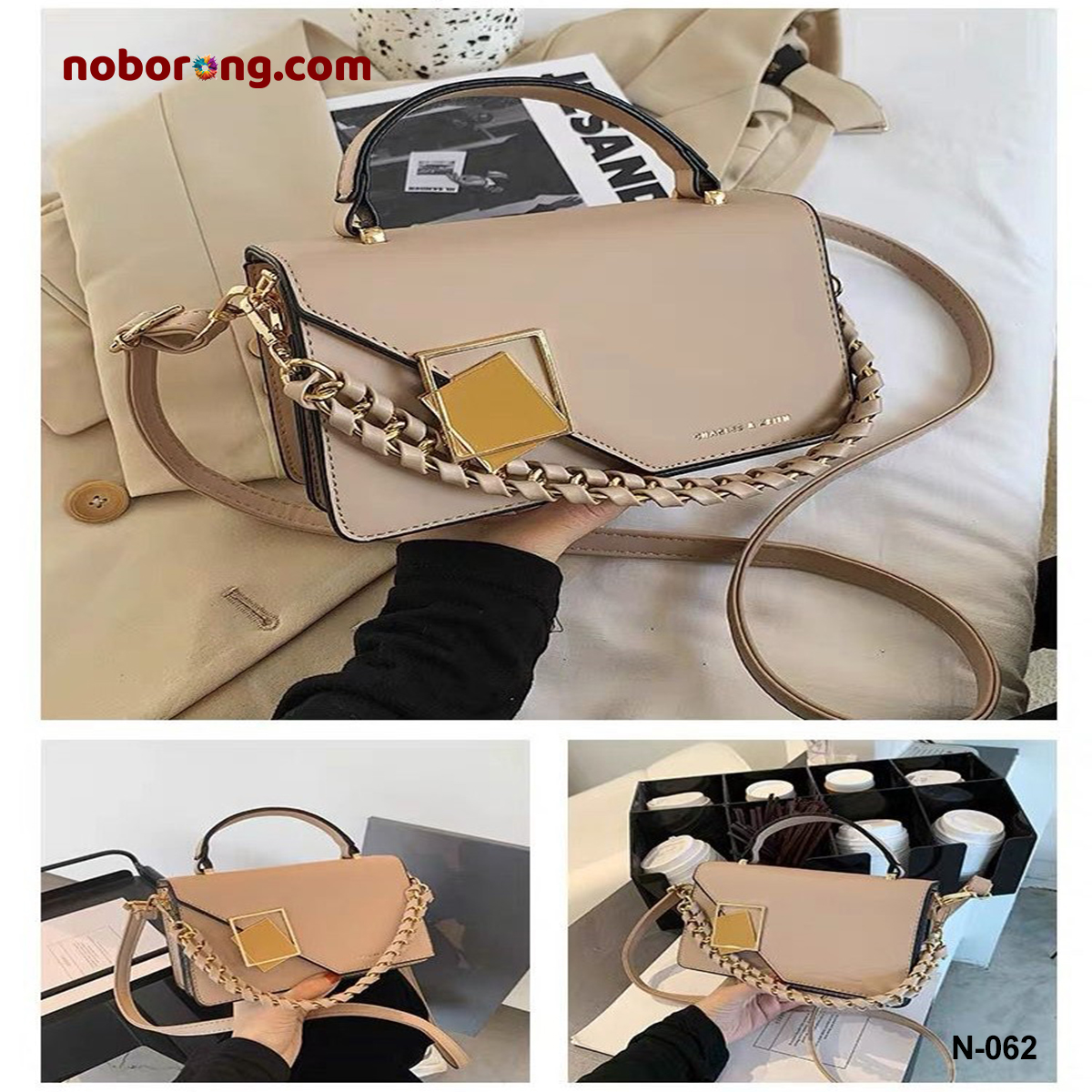 Original Chinese branded purse