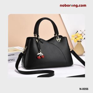 Chinese purse, Shoulder bag, Luxury collection, Trendy purse, Black purse.