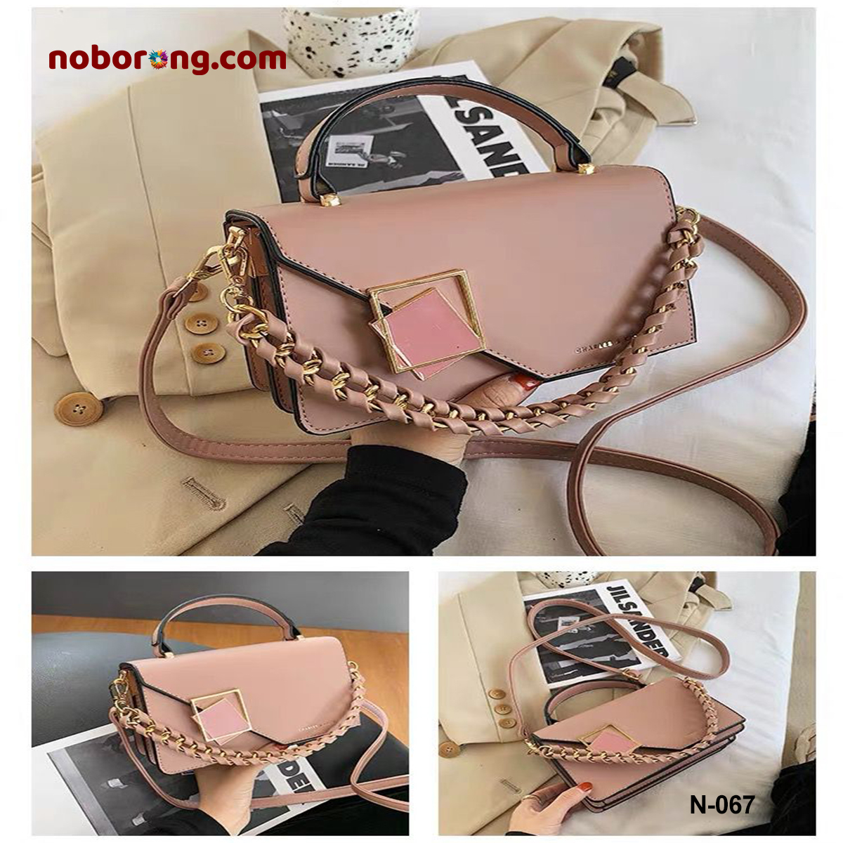 Original Chinese branded purse