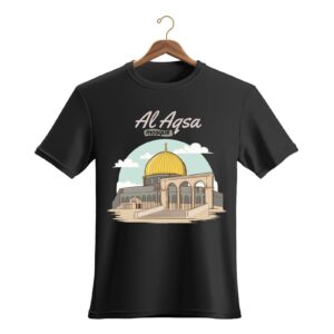 Printed Black T-shirts